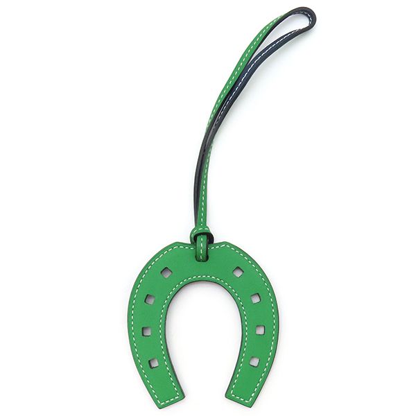 エルメス HERMES バッグチャーム パドック シュバル ホース