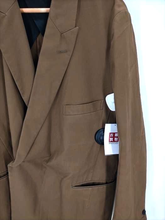 エッセイ ESSAY Peaked Lapel Taylor Jacket メ