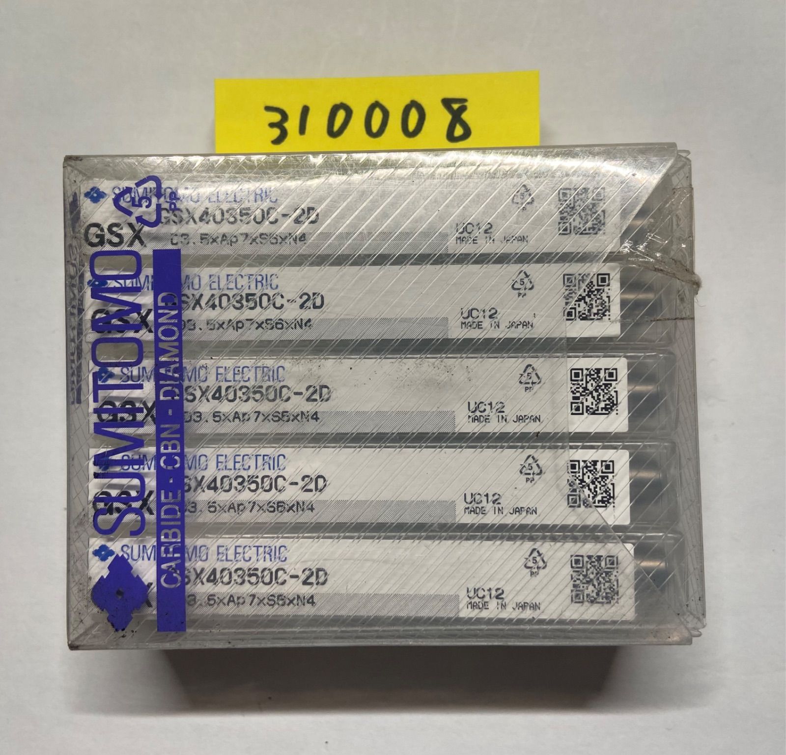 住友SUMITOMO GSX40350C-2D 10本セット