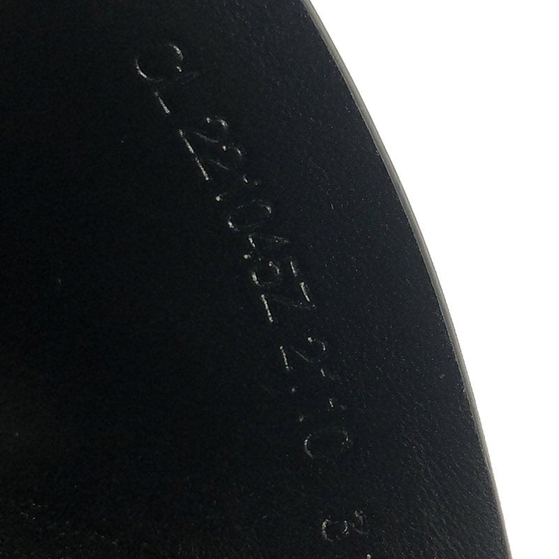美品】 HERMES / エルメス | エリプス スライドサンダル | 37