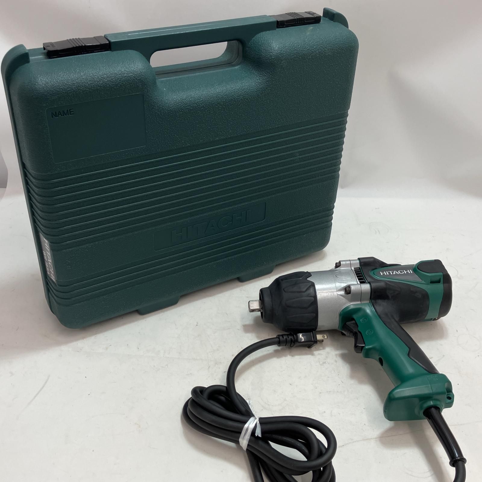 HITACHI 日立 インパクトレンチ WR16SE 12.7mm ケース付