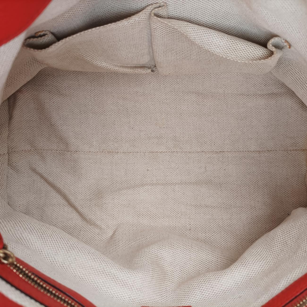 グッチGucciソーホーオレンジレザー308362D014329955