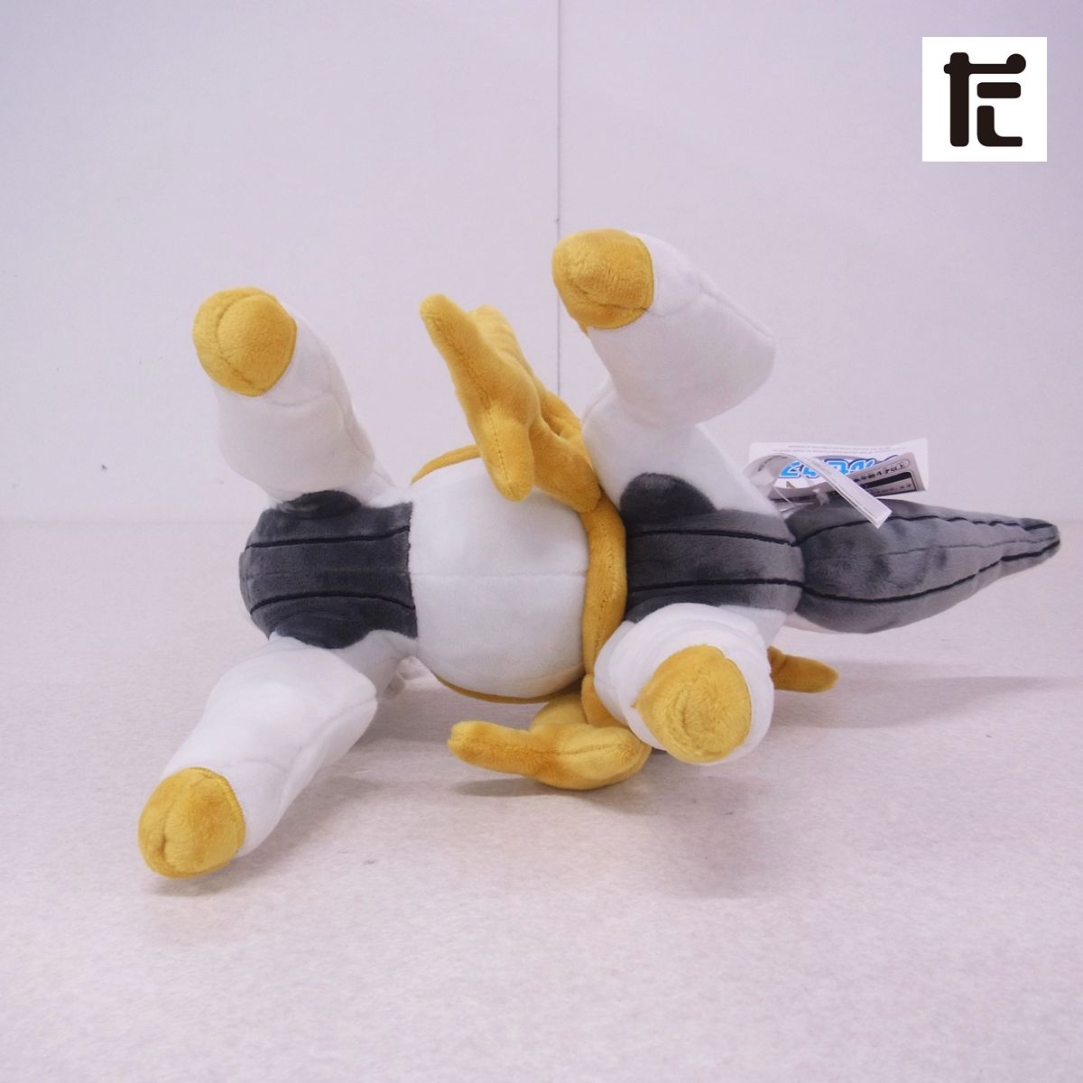 タグ付き　ポケモンセンター　アルセウス　ぬいぐるみ ポケモンセンター アルセウス ぬいぐるみ 2015 タグ付き Arceus