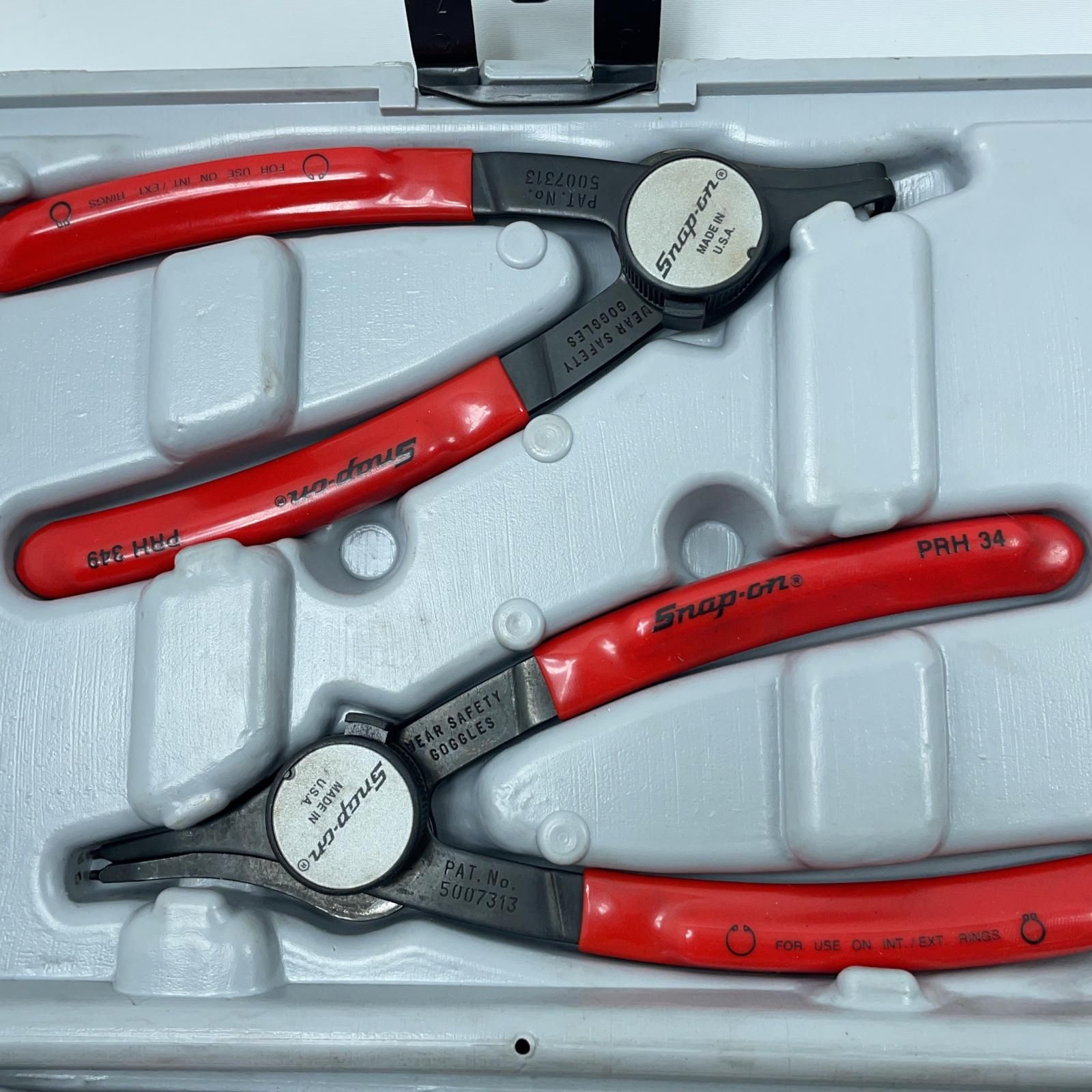 Snap-on
