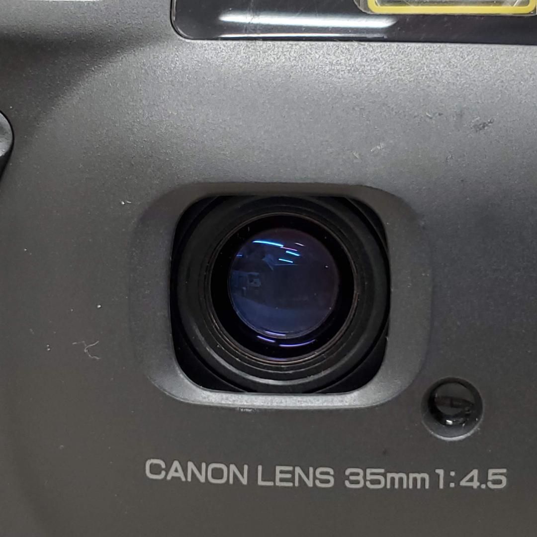 動作確認済】 Canon Autoboy Lite2DATE F0808-350-1-6v - メルカリ