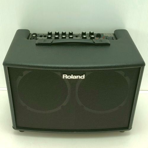 Roland AC-33 ☆ローランド☆アコースティック ギターアンプ☆ブラック