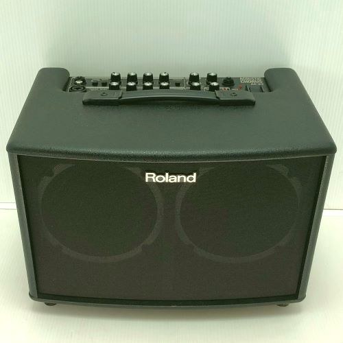 Roland AC-33 ☆ローランド☆アコースティック ギターアンプ☆ブラック 