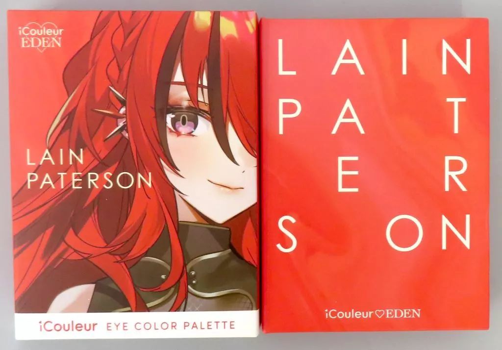 レイン・パターソン香水 レオス・ヴィンセント オリバー・エバンス