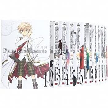  PandoraHearts コミック 1-20巻セット (Gファンタジーコミックス)