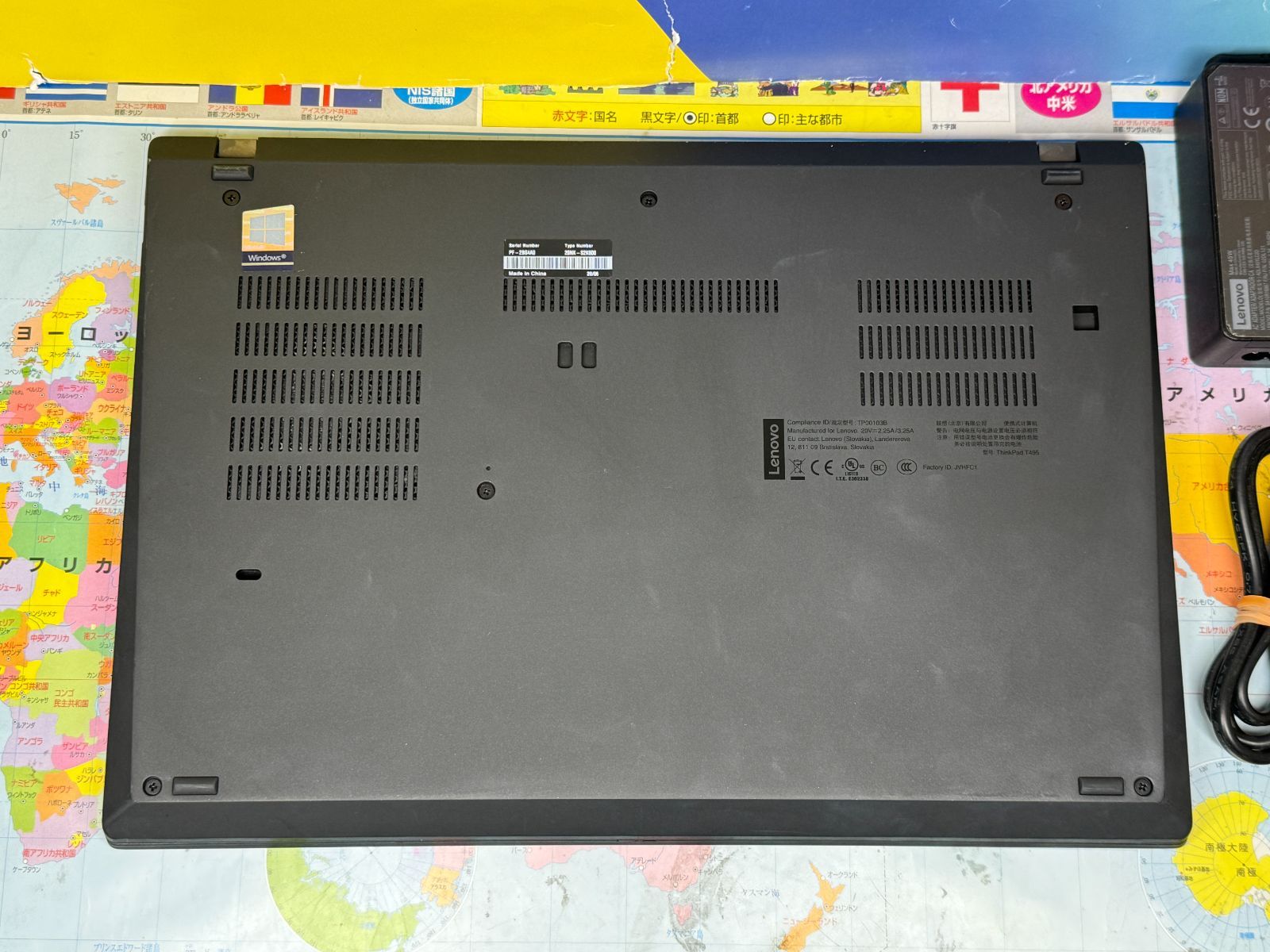 美品 訳あり品 ThinkPad T495s Lenovo 極美品】Thinkpad T495s Ryzen5