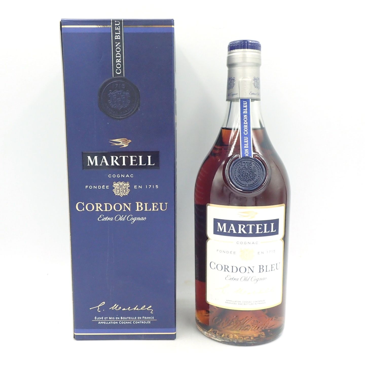 マーテル コルドンブルー エクストラオールド 700ml MARTELL【EE