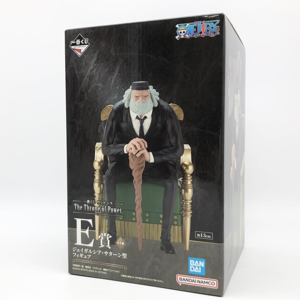 一番くじ ワンピース The Throne of Power D賞 新品未開封品 新品・未開封】一番くじ ワンピース The Throne of Power D賞