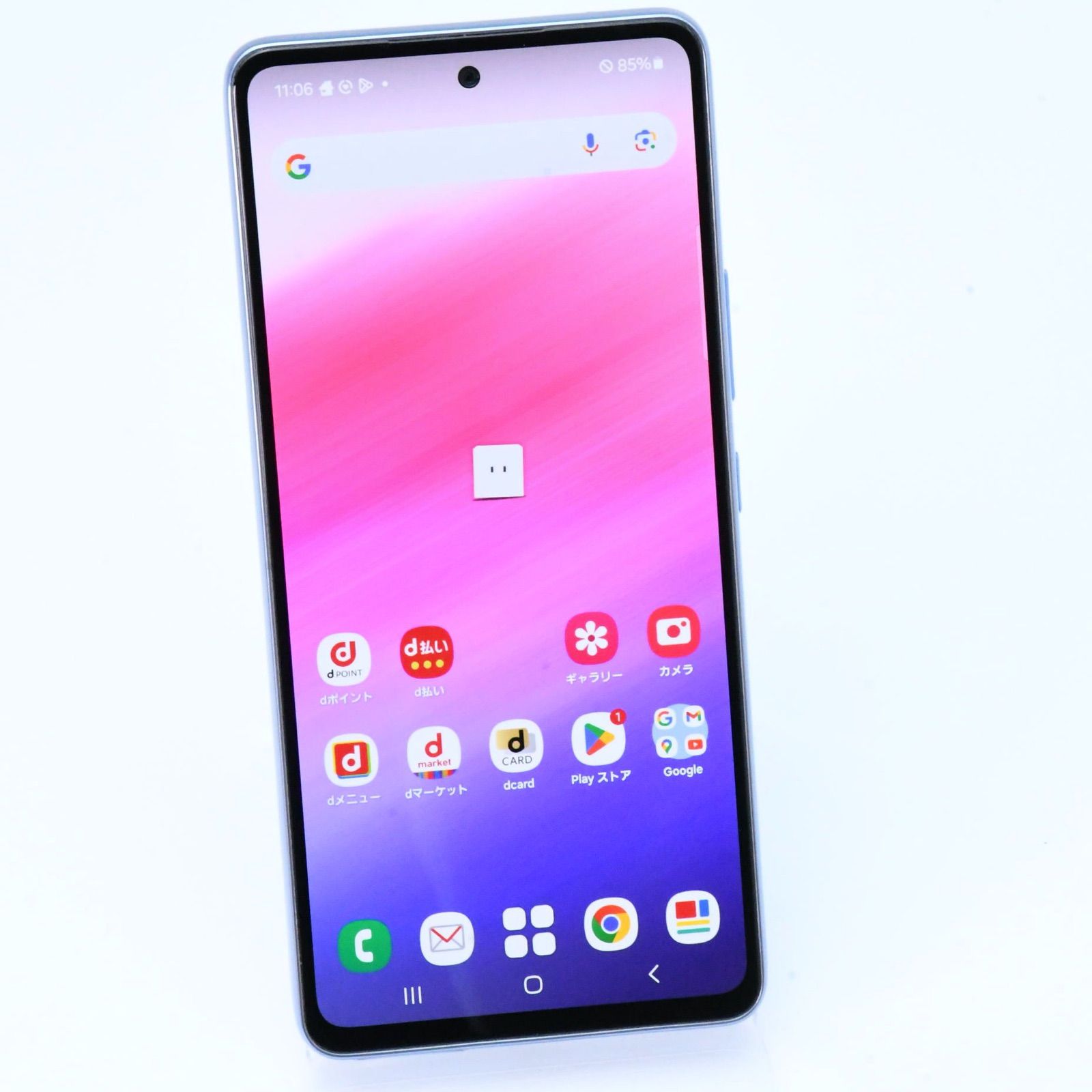 K1557 docomo SIMフリー Galaxy A53 5G SC-53C K1557 docomo SIMフリー