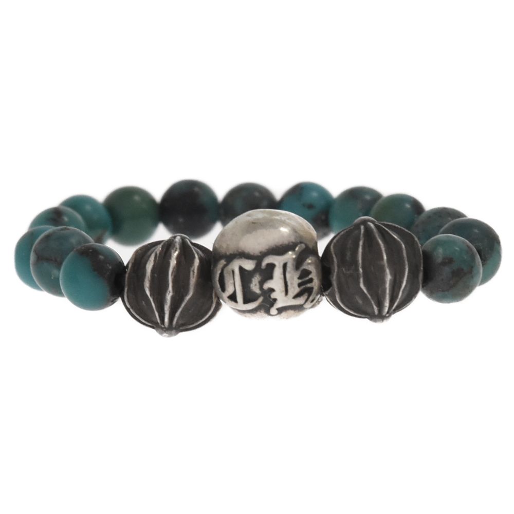 CHROME HEARTS (クロムハーツ) BEADS RING ビーズリング 4mm