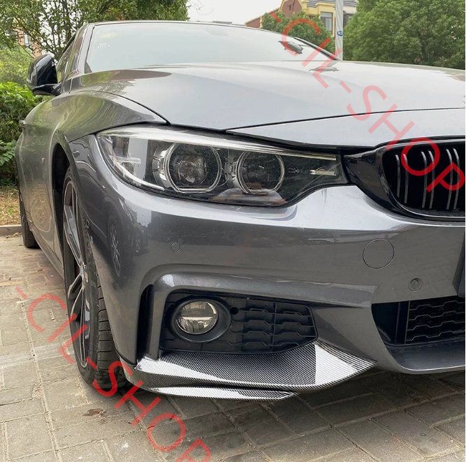 BMW F32 F33 F36 Mスポーツ フロントリップスポイラー バンパー