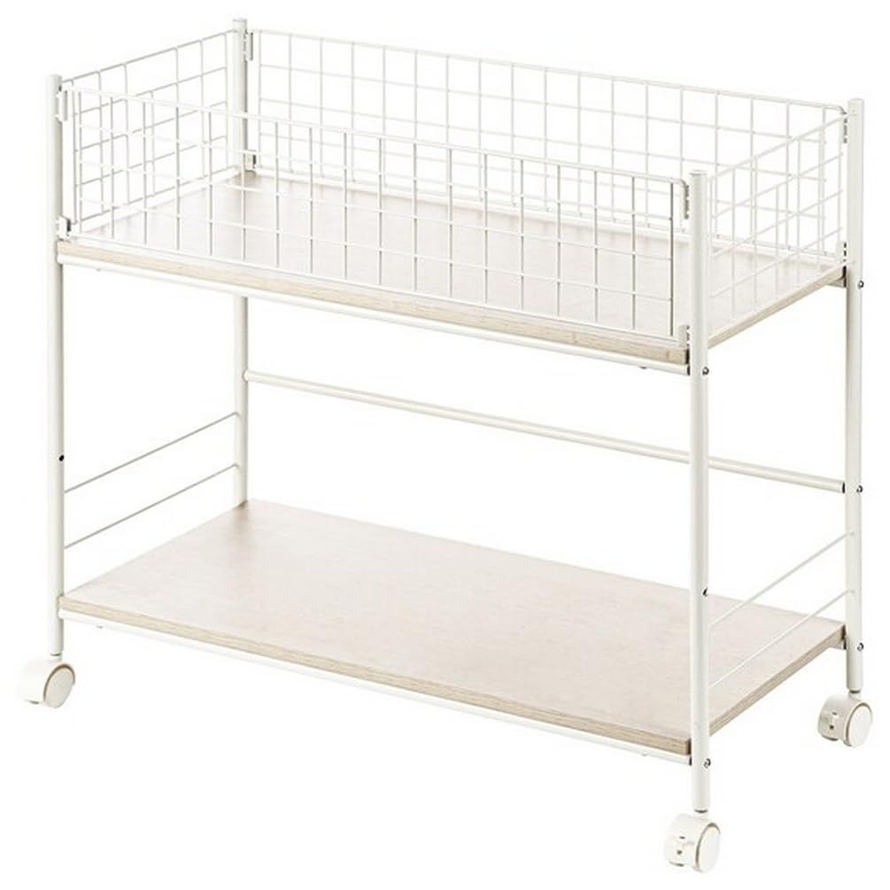 ニトリ(NITORI) マルチラック リモブ2 奥行73cm 8440315