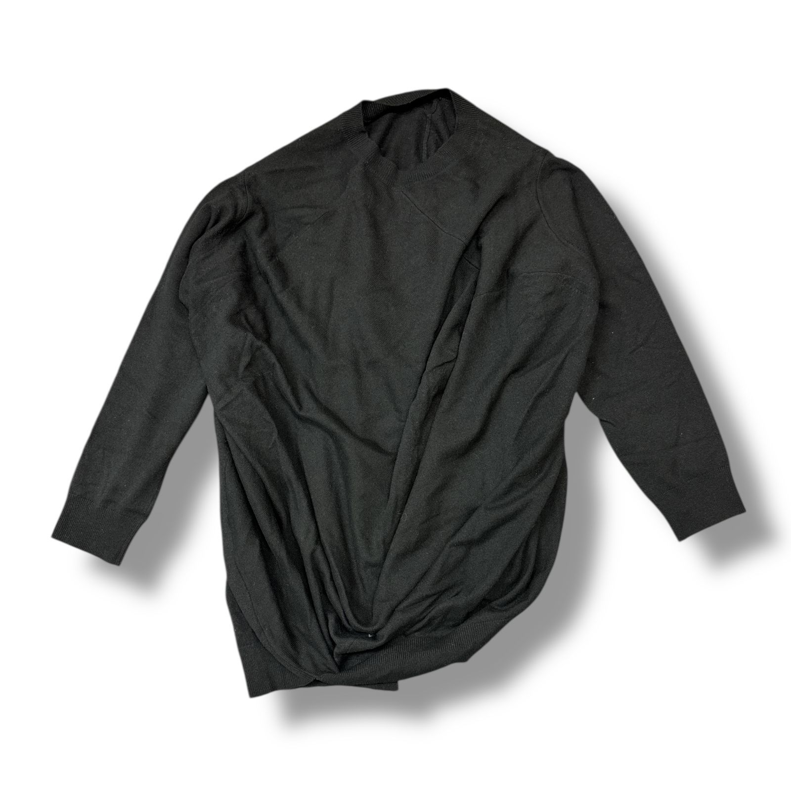 参考上代46200円 ANREALAGE BALL KNIT PULLOVER ボールニットプル 