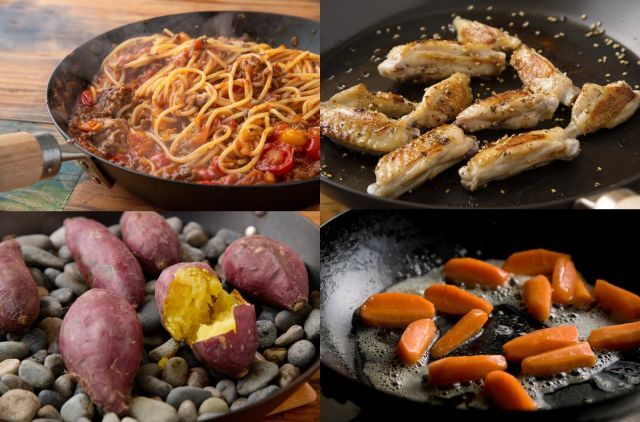 厚板 フライパン