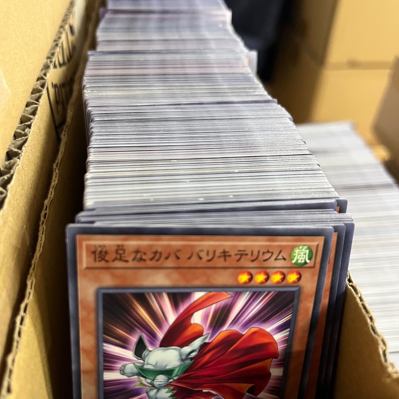 遊戯王OCG ノーマル・字レア300枚セット 同名カード3枚まで 被り