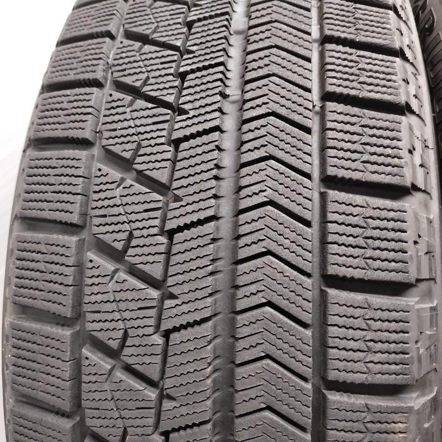 配送先指定あり 訳アリ スタッドレス 4本 205 60 R 16 ブリヂストン VRX 80 90 2014年製 ～本州 四国は ～