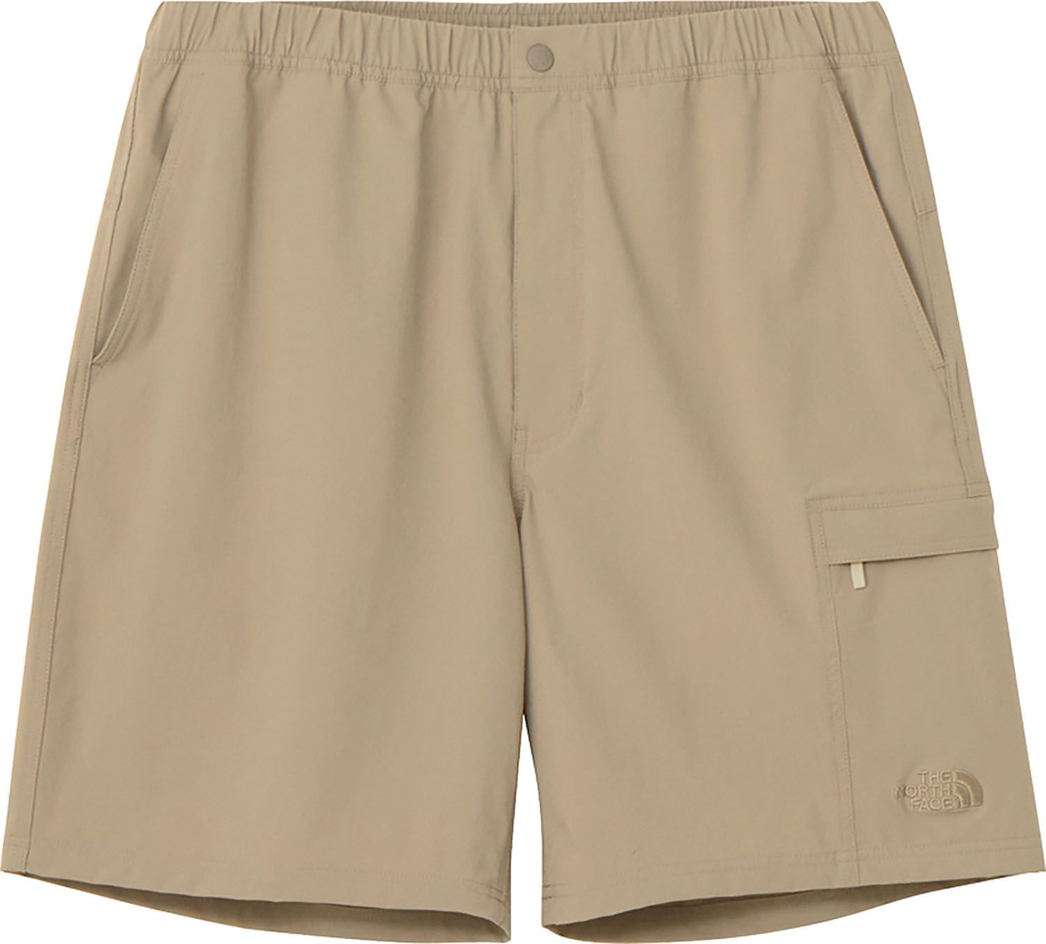 ザ ノース フェイス THE NORTH FACE アウトドア マウンテンカラーショーツ MOUNTAIN COLOR ST メンズ ハーフパンツ ボトムス ソフト 登山 トレッキング ハイキング ショートパンツ イージー NB4250 CR キャバングレー
