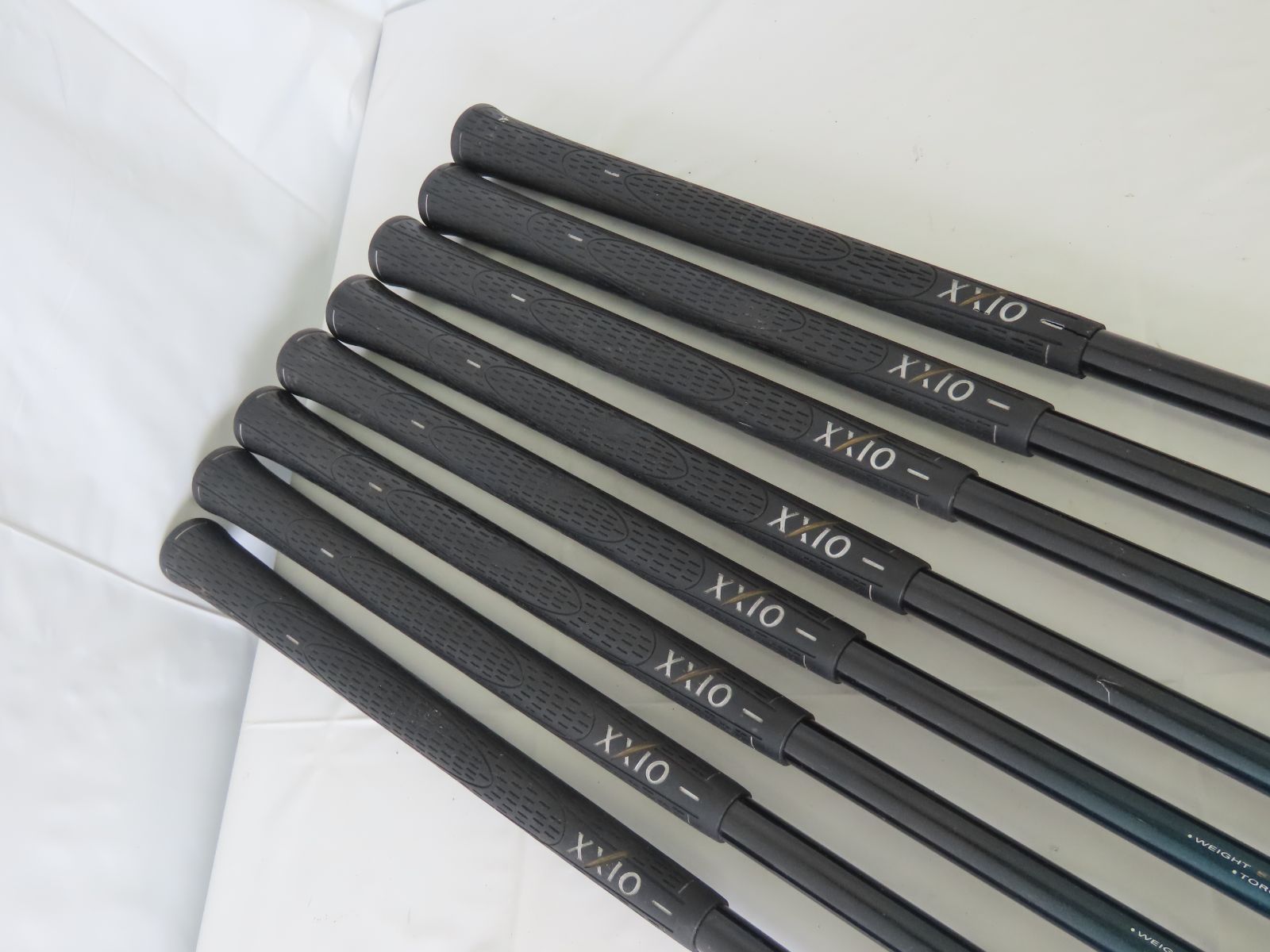 27.中古ゼクシオ アイアン6本IMPACTPOWERMATCHINGMP400 27.中古ゼクシオ アイアン6本IMPACTPOWERMATCHINGMP400 - メルカリ