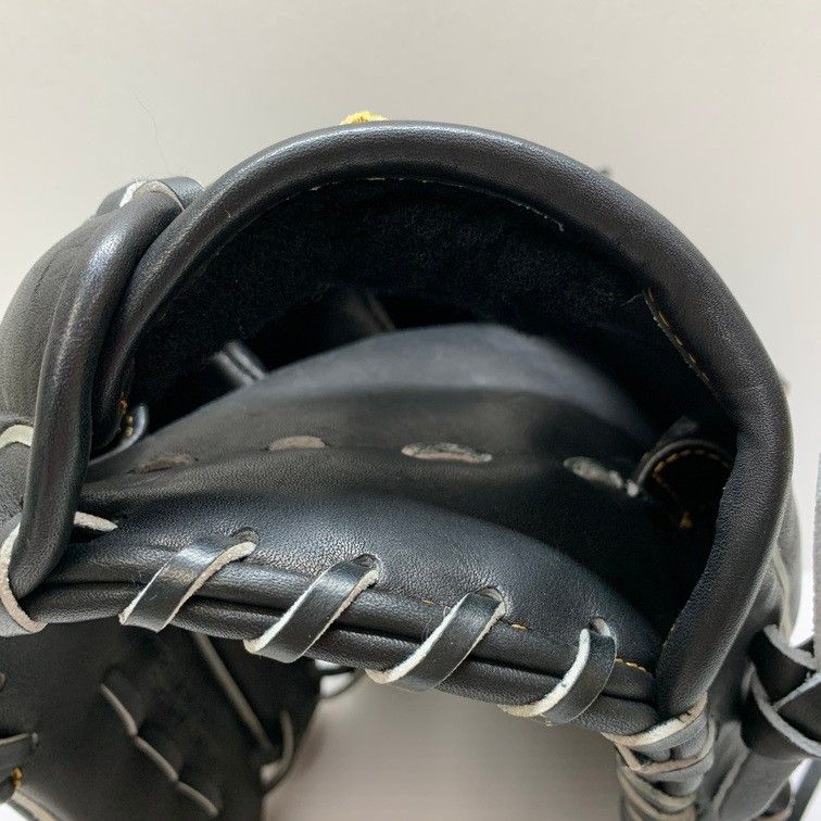 中古品 ゼット ZETT プロステイタス 軟式 投手グローブ BRGB30241 4848 ゼット 軟式 プロステイタス 投手用 BRGB30241 [右利き用] (野球