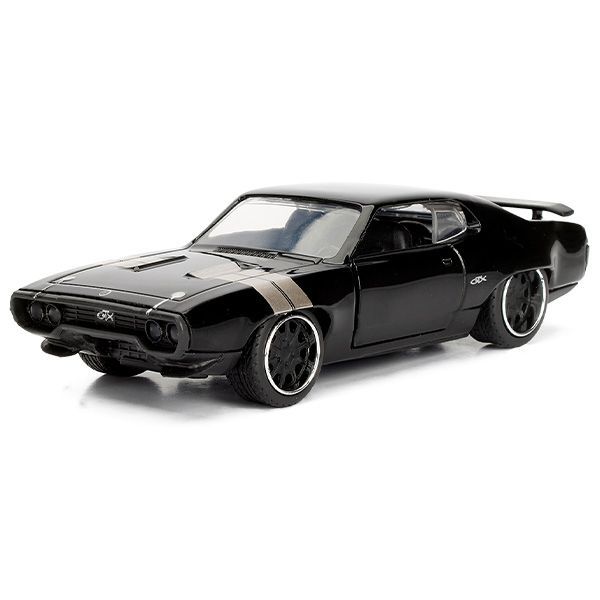 JADATOYS 1:32 ワイルドスピードダイキャストカー DOM's