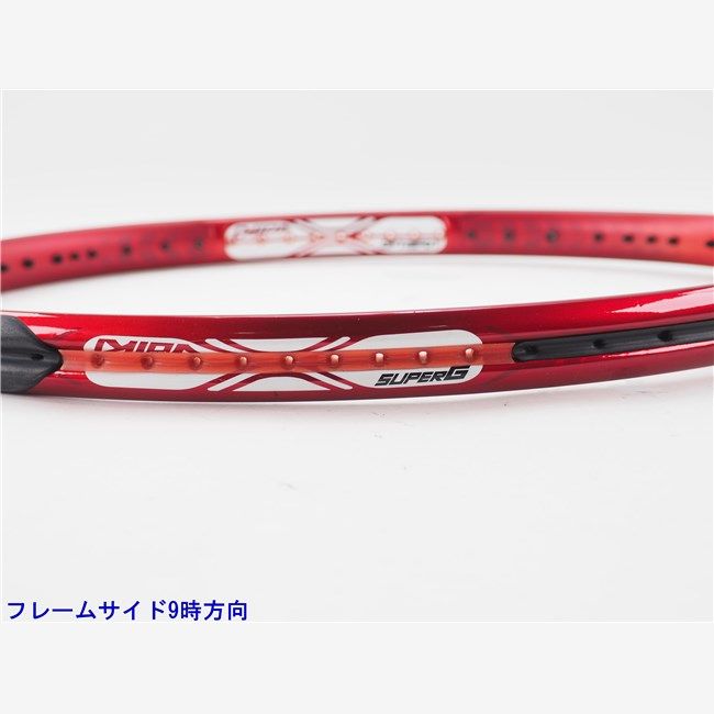 Volkl - 中古 テニスラケット フォルクル オーガニクス スーパーG8 300g 2014年モデル【多数グロメット割れ有り】 (G2)VOLKL ORGANIX SUPER G8 300g 2014 中古 テニスラケット フォルクル オーガニクス 7 295g 2013年