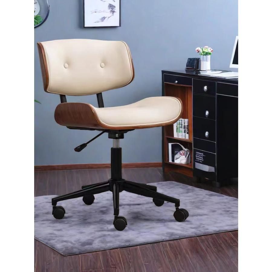 デスクチェア 椅子 おしゃれ キャスター付き オフィスチェア パソコンチェア 肘付き イス 昇降 チェア ワークチェア 疲れない PCチェア 肘掛け デスクチェア おしゃれ 椅子 ホワイト 白 キャスターチェア キャスター