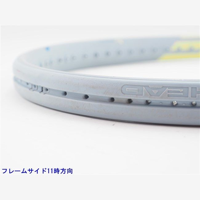 テニスラケット ヘッド グラフィン 360プラス エクストリーム MP 2020