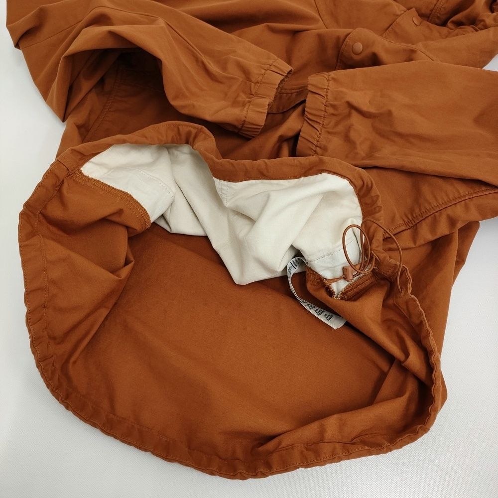 メンズ patagonia ファンホッガーズアノラック L Robin Brown ROBN