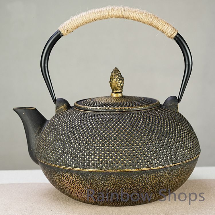 南部鉄器の鉄瓶 OIGEN（オイゲン） 南部鉄器/鉄瓶 八千草 1.2L IH対応(八千草