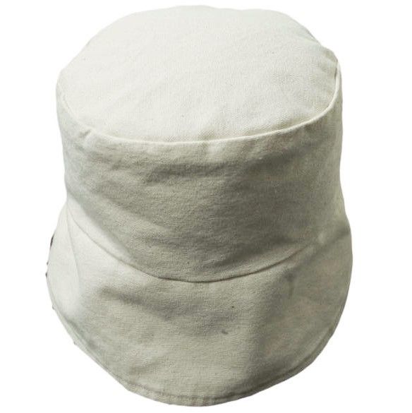 CAMIEL FORTGENS カミエル フォートヘンス CANVAS BUCKET HAT