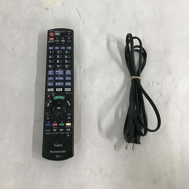 Panasonic パナソニック ブルーレイレコーダー ディーガ DMR Panasonic パナソニック ブルーレイレコーダー ディーガ DMR
