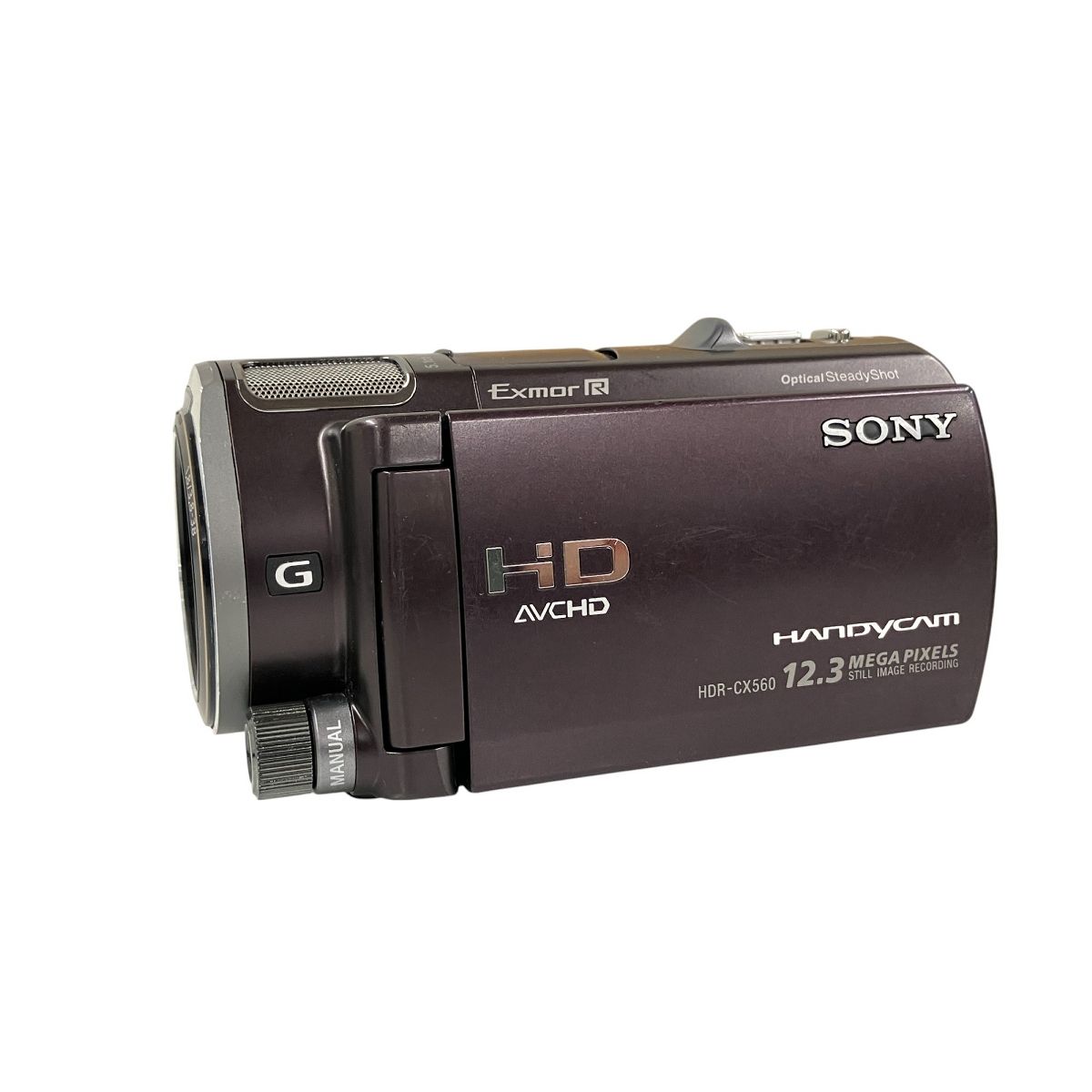 Sony HDR-CX560 デジタル ビデオ カメラ ハンディカム 2011年製