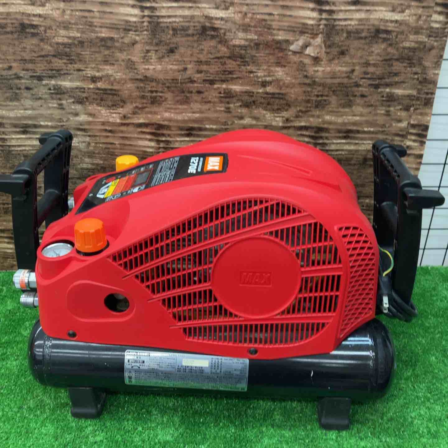 MAX エアコンプレッサ AK-HL1270E リサイクルショップ宮崎屋 佐土原