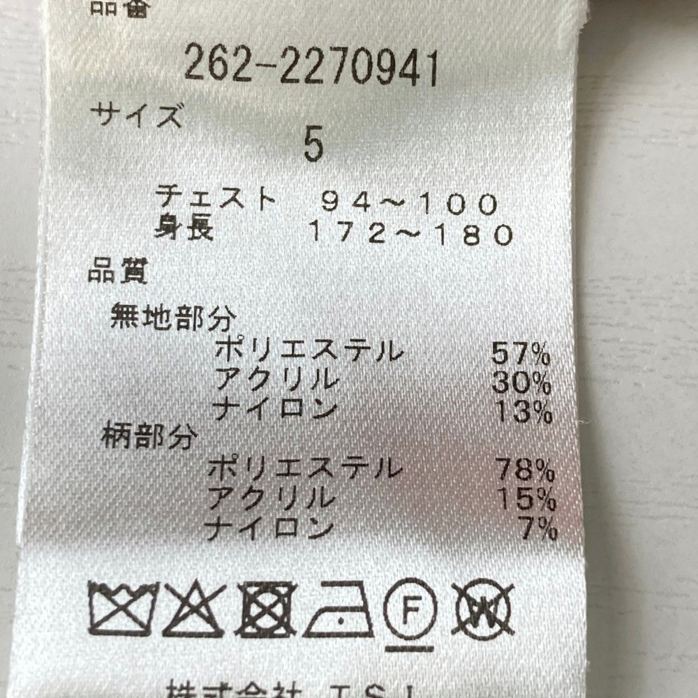 サイズ 5