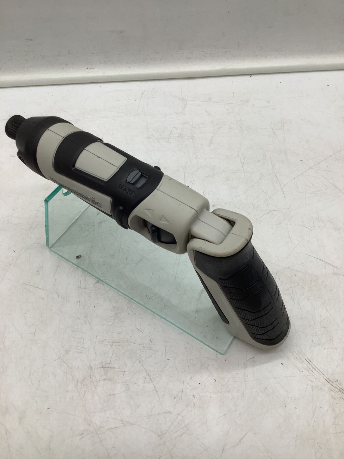 品 Panasonic パナソニック 7.2V充電スティックインパクトドライバー 本体のみ EZ7521X-H グレー ITFO3QTHEJOY エコツール岡崎インター店 M02 HRDEVELOPMENT_JP