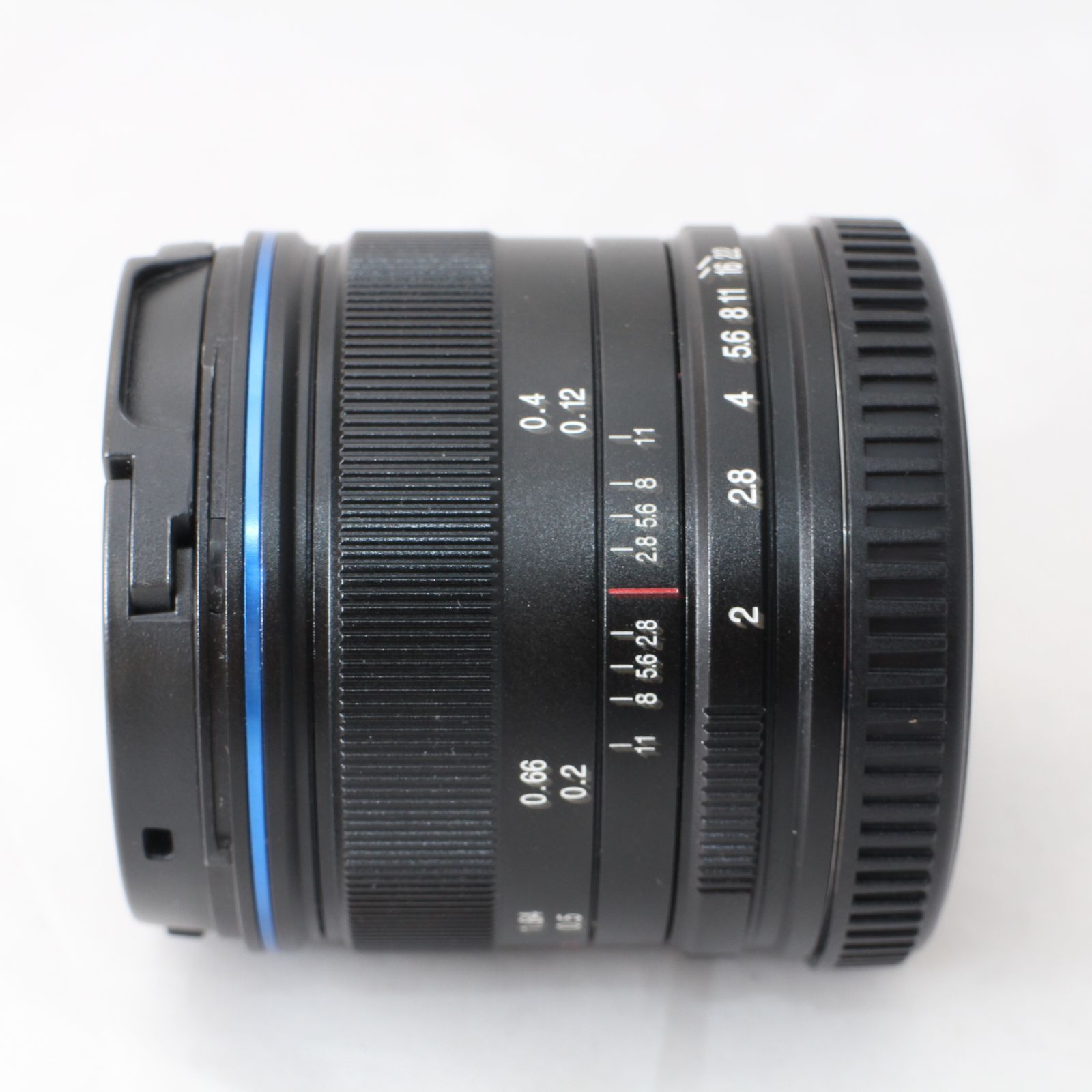 ☆美品☆ LAOWA ラオワ 単焦点 広角レンズ 7.5mm F2 MFT