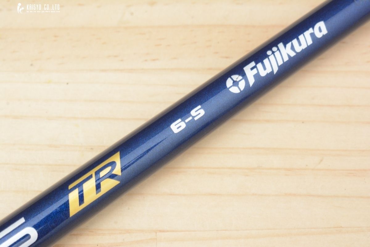 TaylorMade - テーラーメイドスリーブ付き　VENTUS TR BLUE ベンタスTＲブルー6Ｓ TaylorMade テーラーメイド スリーブ付きシャフト USAフジクラ