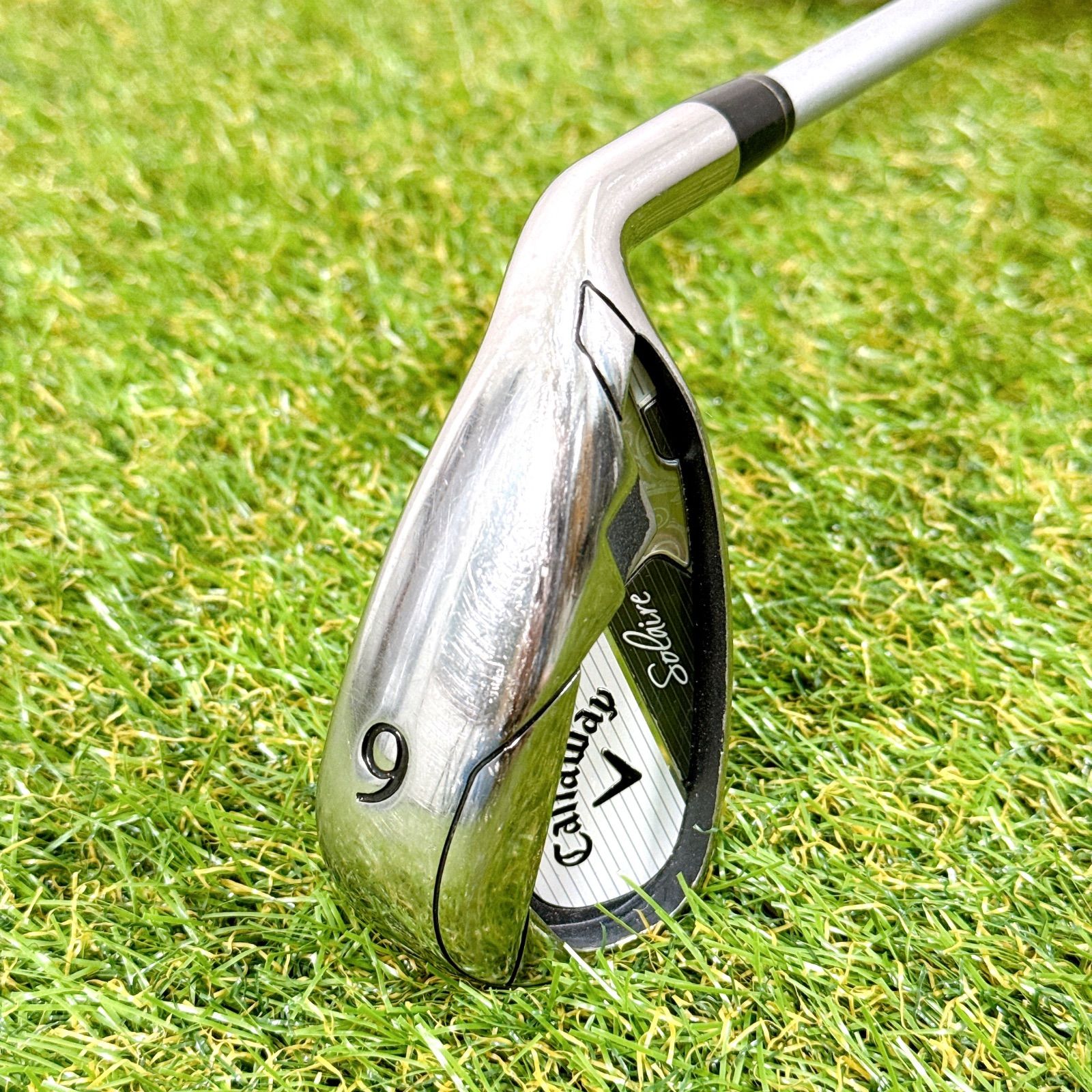 レディース キャロウェイ ソレイユCallaway Solaire アイアン Callaway