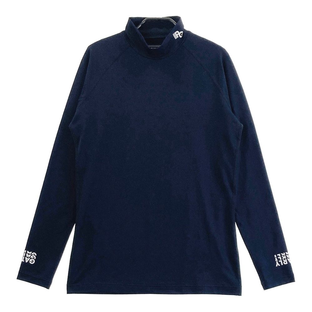 サイズ：5 PEARLY GATES パーリーゲイツ ハイネック 長袖インナーT