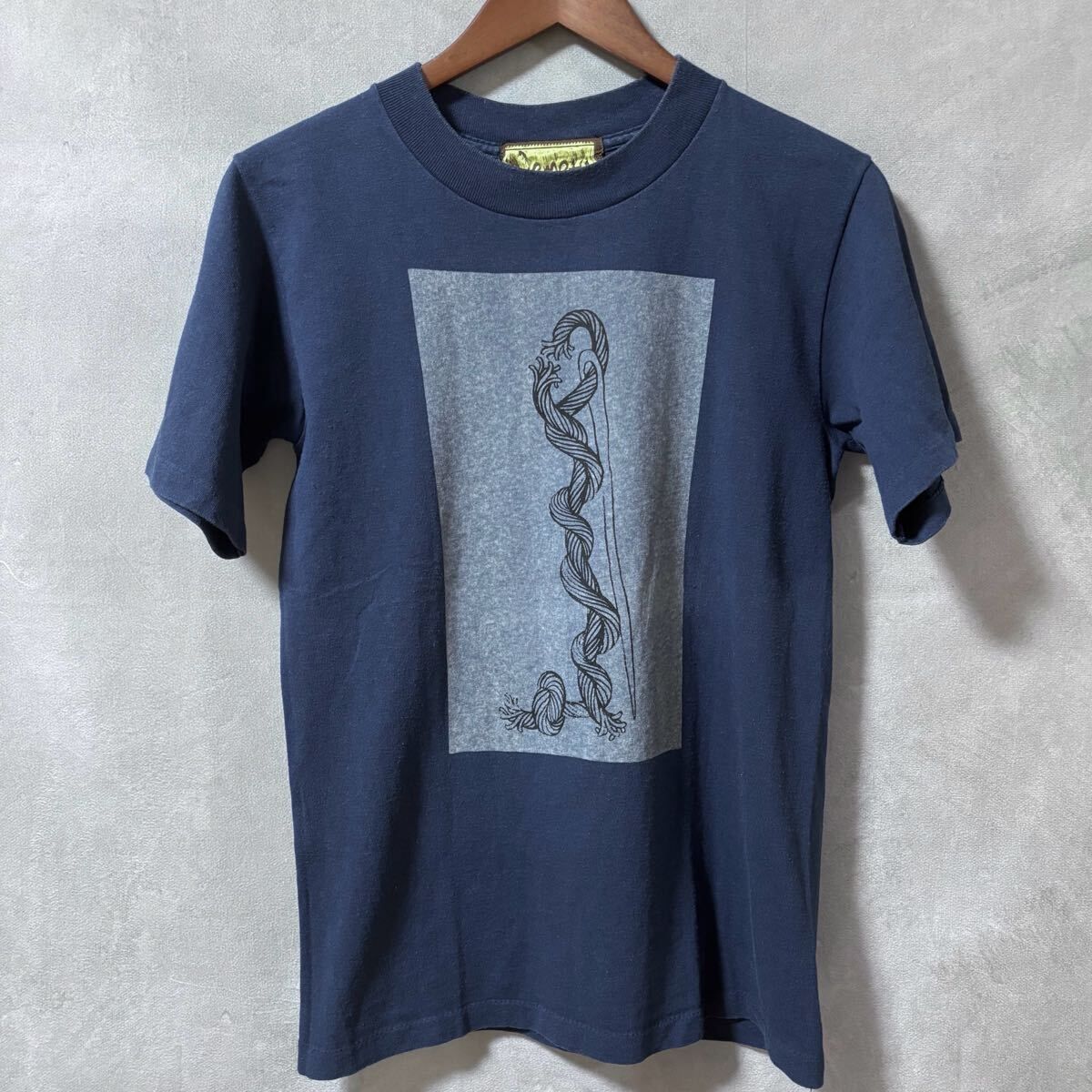 Nemeth ネメス　リブTシャツ ネメス nemeth ロープTシャツ nemeth - メルカリ