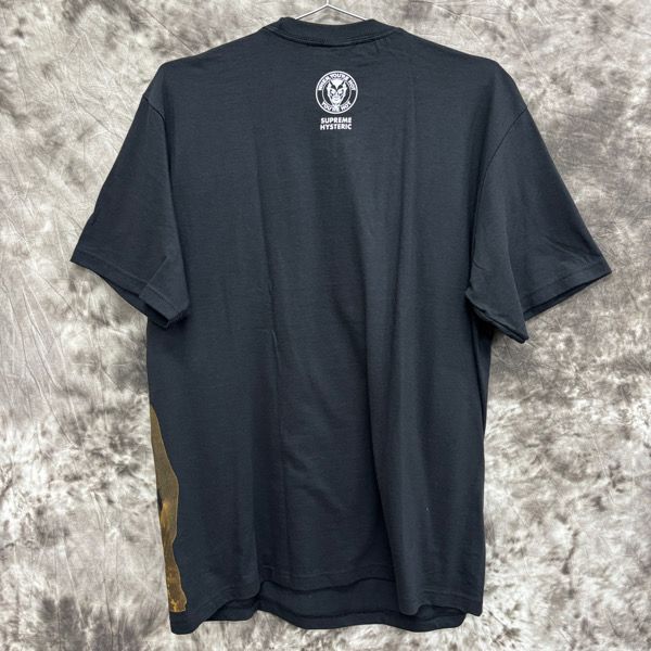 未使用】Supreme×HYSTERIC GLAMOUR/シュプリーム×ヒステリック