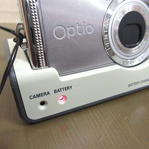 ペンタックス PENTAX Optio S5i ヴィンテージ コンパクト デジタル