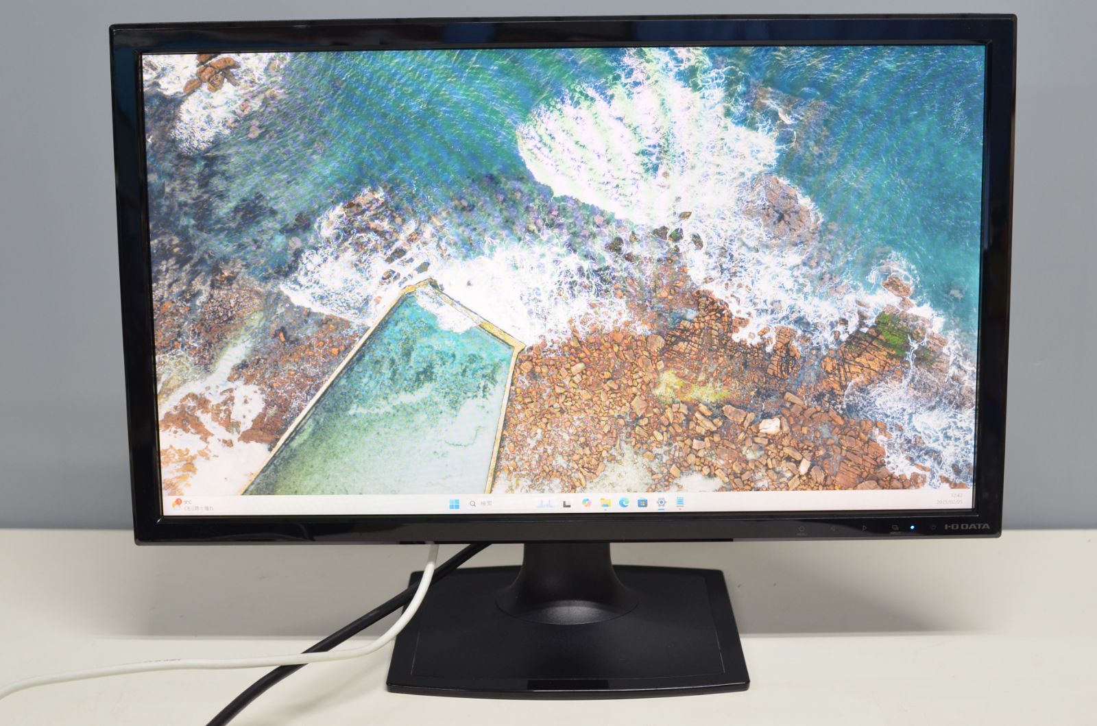 中古良品 IODATA LCD-MF244XB 液晶モニター 23.6型液晶ディスプレイ 確認済