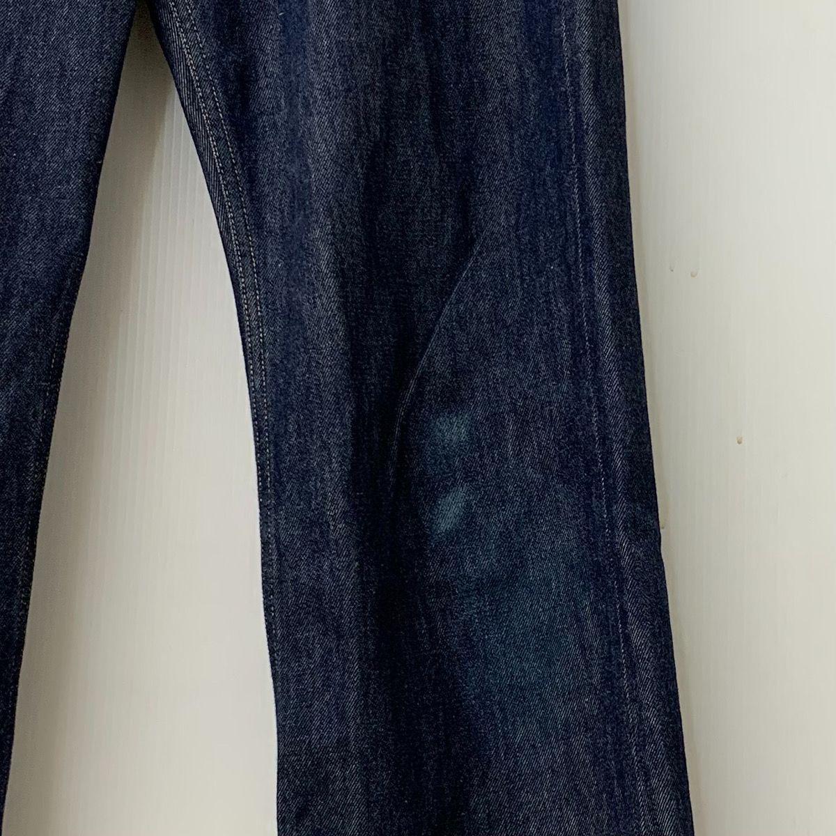 AURALEE オーラリー 20AW HARD TWIST DENIM 5P PANTS デニムパンツ 32 