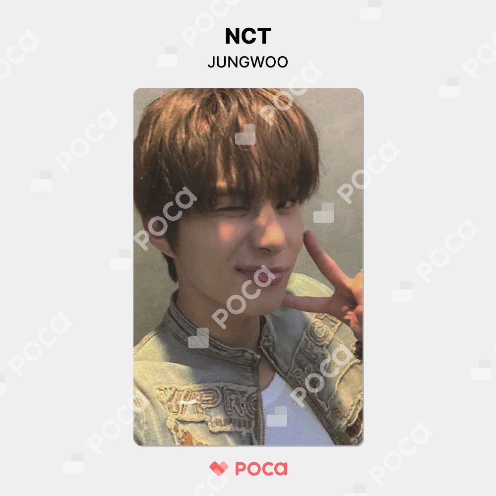 nct ジョンウ　トレカ　まとめ売り nct ジョンウ トレカ まとめ売り - メルカリ