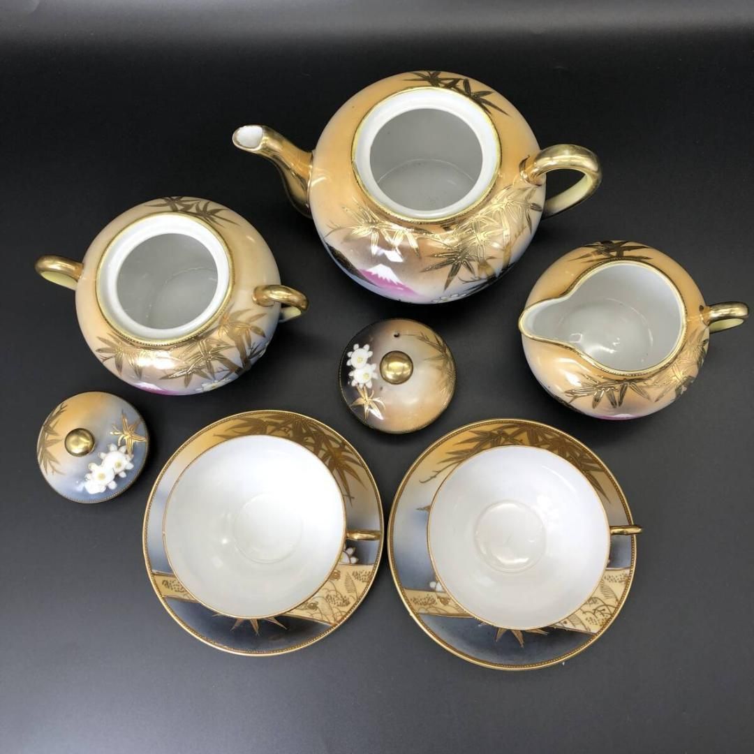 ニッポン ティーセット